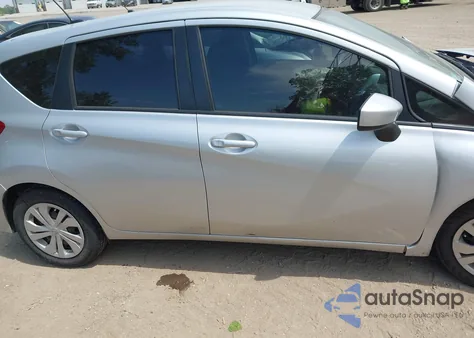 2017 Nissan Versa Note Sv из США, поврежденный, VIN 3N1CE2CP6HL357493